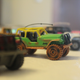 Illustration for article titled Enormous Die-cast Collection - Box 2 - Jeep Land